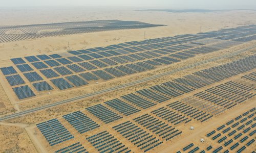 Kad od viška boli glava: Kinezi u velikim problemima zbog abnormalnih količina solara