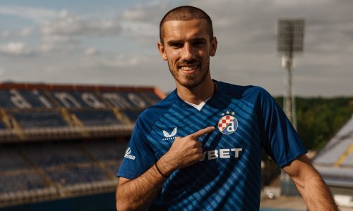 Dinamo objavio dolazak još jednog igrača; stiže pokriti ključnu poziciju