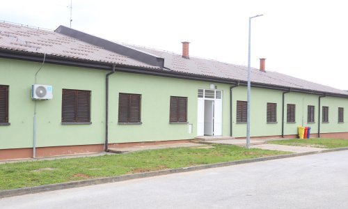 Tijelo migranta pronađeno na području vojnog poligona Slunj