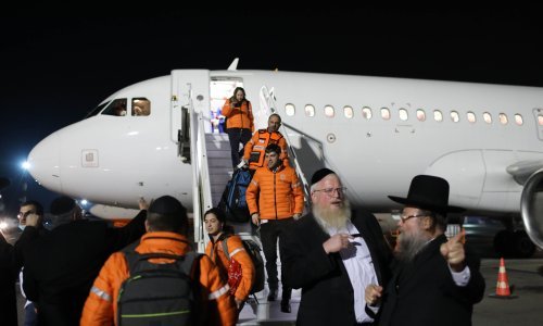 Velika akcija: Izrael vraća 150.000 svojih državljana u zemlju