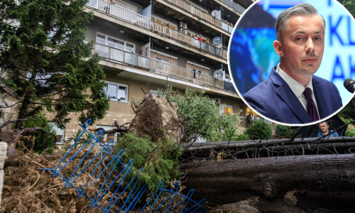 Šef DHMZ-a objasnio zašto dolazi do naglih promjena vremena i hoće li postati sve češće