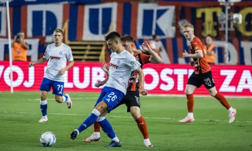 Hajduk napušta igrač kojim je Gattuso iznenadio na startu europske sezone