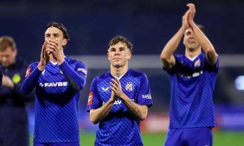 Dinamo zadržao velikog talenta, potpisao je novi ugovor