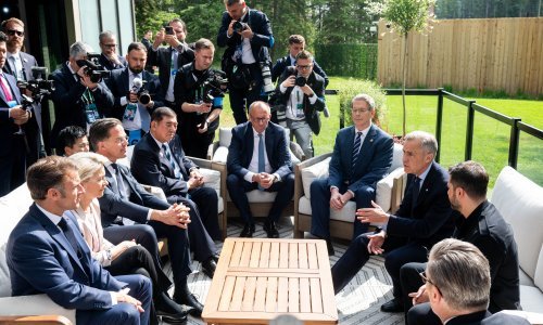 Nakon 24 godine G7 samit vraća se u ovo mjesto, no ovaj put bez Rusije