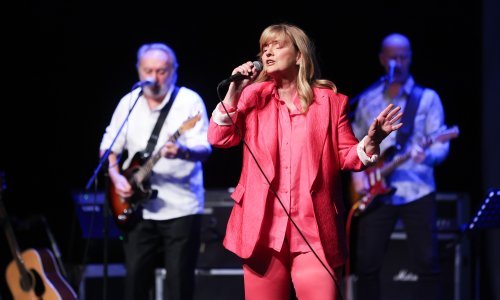 Sanja Doležal i Vladimir Kočiš Zec razveselili publiku u Kerempuhu