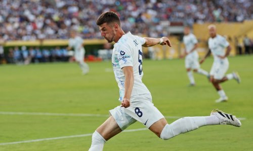 Sučić debitirao za Inter, Sergio Ramos zabio gol talijanskom velikanu