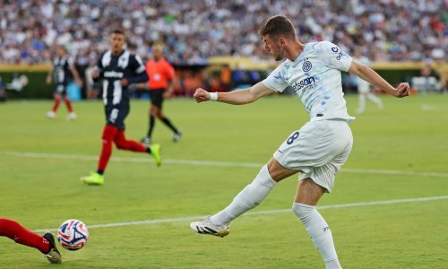 Petar Sučić debitirao za Inter; evo što je nakon utakmice trener rekao o njemu