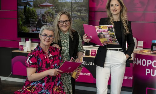 Kako HT-ov magazin Moja veza pomaže građanima da bez straha zakorače u digitalni svijet