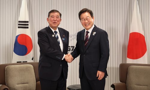 Čelnici Južne Koreje i Japana na prvom sastanku najavili jačanje odnosa