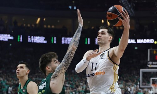 Mario Hezonja sjajnom partijom odveo Real Madrid u veliki finale