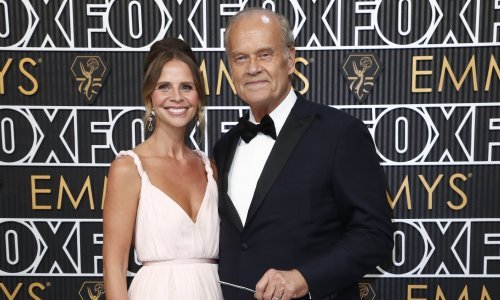 Legendarni 'Frasier' u 71. će dobiti osmo dijete