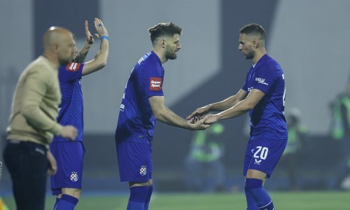 Petković i Pjaca došli na prozivku, ali ne kao igrači Dinama
