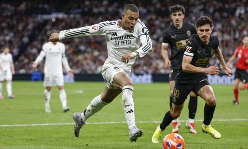 Real Madrid zbog Kyliana Mbappea u problemu uoči večerašnje utakmice