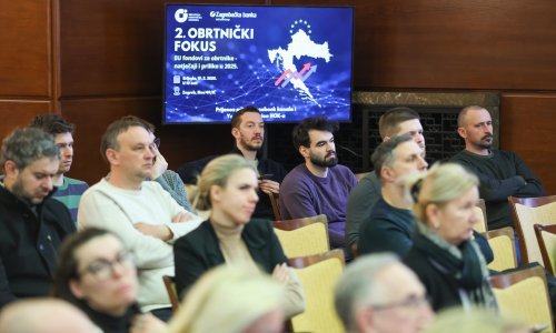 Obrtnici traže lakšu prijavu na EU natječaje: Ne žele princip 'tko prvi njegova sredstva'