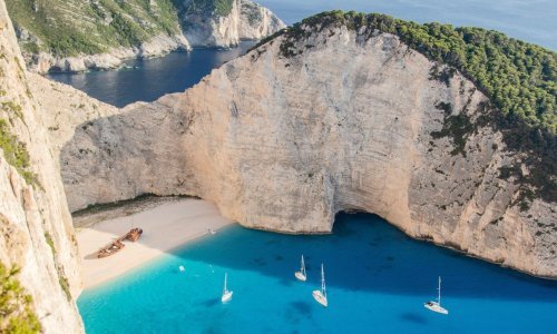 Ovo je jedna od najljepših plaža svijeta i zbog nje svi žele posjetiti ovaj otok