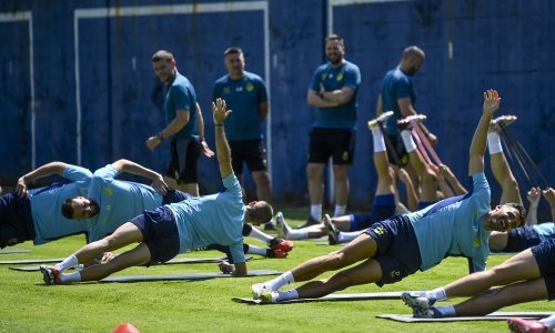 Evo protiv koga će Dinamo igrati pripremne utakmice