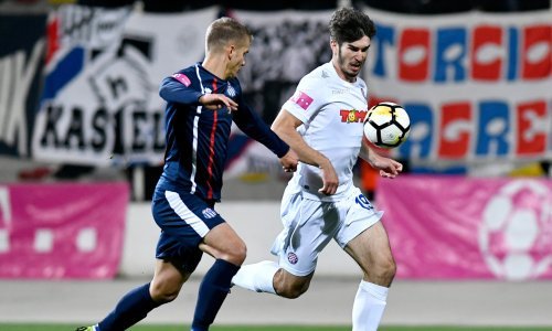 Nekadašnji napadač Hajduka i Rijeke potpisao za Široki Brijeg