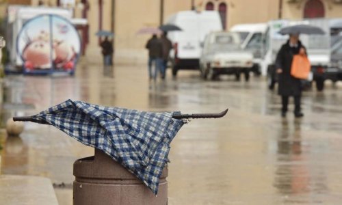 Danas promjenjivo, moguća kiša, a temperature se penju do 14