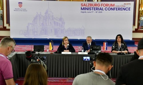 Božinović: Iz statusa turista za 24 sata pretvaraju se u nezakonite migrante