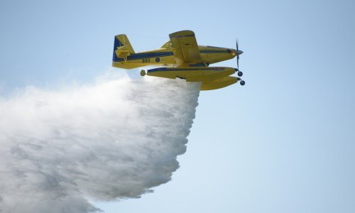 Spremni za protupožarnu sezonu, zna se i kolika je početnička plaća vatrogasaca