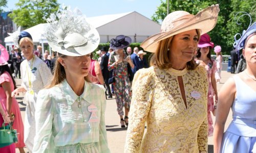 Najpoželjnije haljine: Carole Middleton blista u hit boji, a njena snaha nadmašila je samu sebe