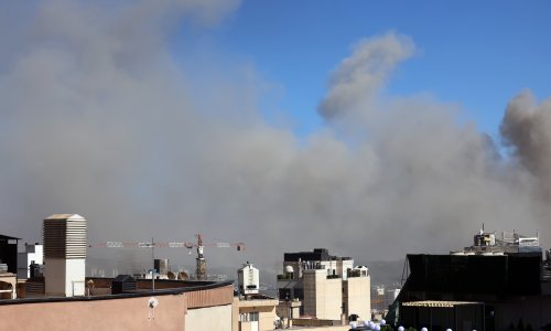 Izrael ubio zapovjednika međunarodnog ogranka Iranske revolucionarne garde