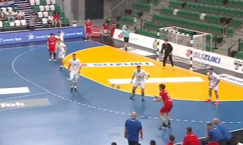 Mladi hrvatski rukometaši na SP-u startali pobjedom 24 razlike. Pogledajte sažetak