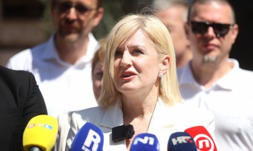 Obustavljeni radovi u riječkom vrtiću: 'Sigurnost djece neće biti stvar improvizacije'