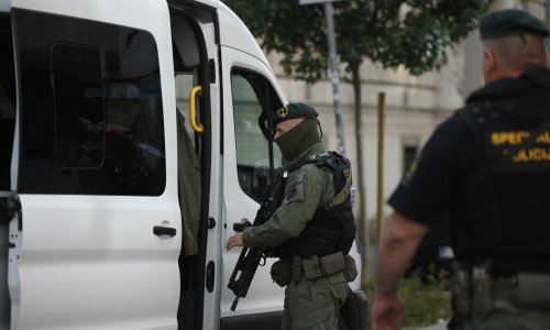Sud odlučio: Vojnik i njegov pomagač idu u istražni zatvor