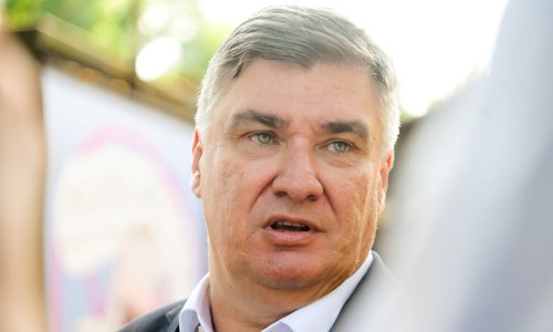 Milanović o osumnjičenom vojniku: 'Takvi ljudi ne idu na prijemni za Bečke dječake'