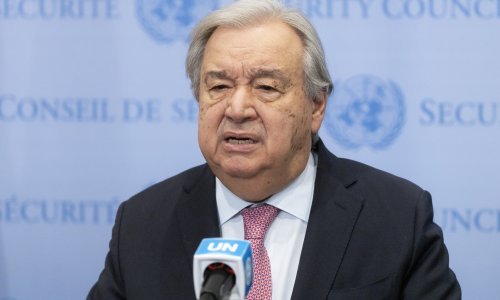 Guterres o stanju u Gazi: 'Potraga za hranom nikad ne smije biti smrtna kazna'