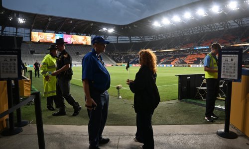 Još je jedna utakmica na Svjetskom klupskom prvenstvu prekinuta; pogledajte zbog čega