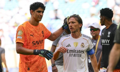 Žestoke kritike na račun Xabija Alonsa zbog Modrića: Ne možeš....