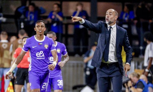 Igor Tudor s Juventusom pregazio bivši klub Zlatka Dalića