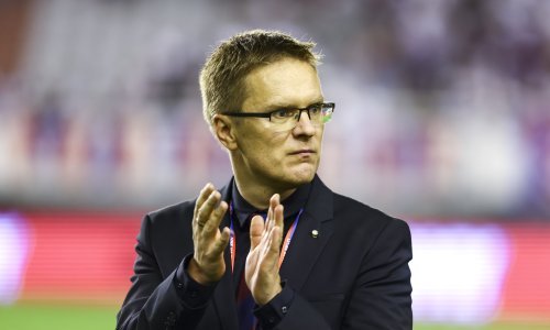 Valdas Dambrauskas ima novi klub