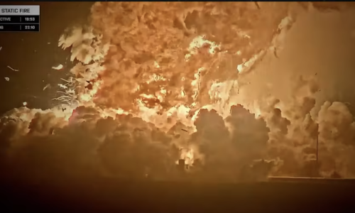 SpaceX-ov Starship eksplodirao tijekom testiranja u Teksasu: Doživio veliku anomaliju