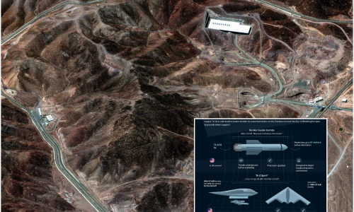 Odobrio je napad, ali i dalje oklijeva: Zašto se Trump boji upotrijebiti 'razbijač bunkera'?