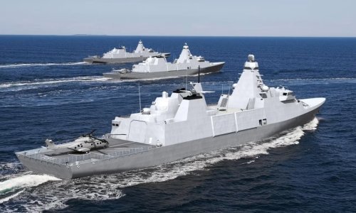 Britancima stiže morska zvijer: Pokreće je osam Rolls-Royceovih motora, a evo i za što će je koristiti