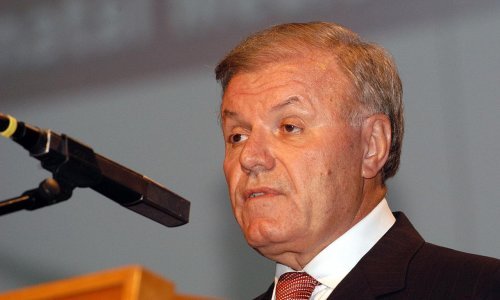 Dr. Kurjak postao rektor međunarodnog sveučilišta u Dubrovniku