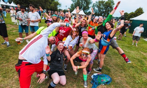 Sve je spremno za sunčano 17. izdanje INmusica: Massive Attack, Kasabian, Air i stotine izvođača stižu na Jarun