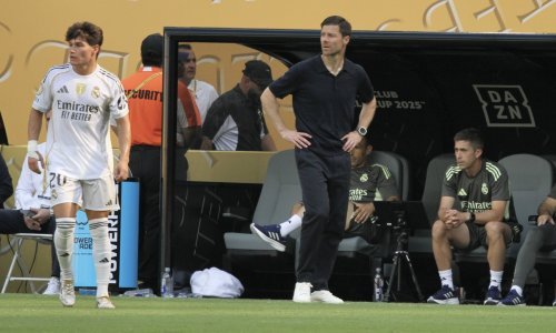 Xabi Alonso objavio sastav Reala za večerašnju ključnu utakmicu