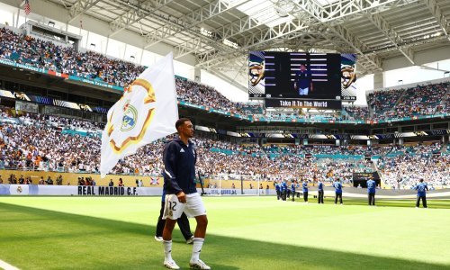 Cijeli život igrao je samo za jedan klub, a sad je postao važna cigla novog Reala