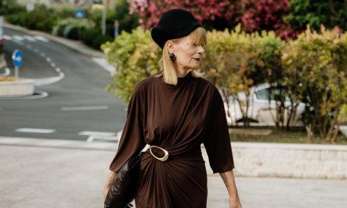 Nitko se ne oblači tako dobro kao Đurđa Tedeschi: Ova haljina je ljubav na prvi pogled