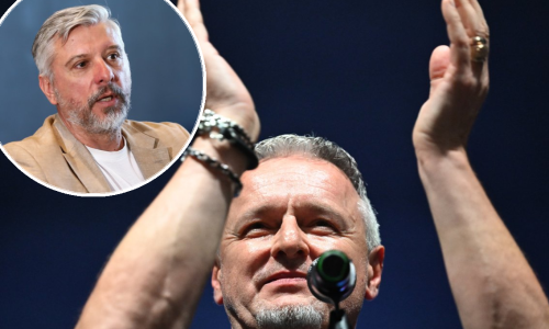 Hrvoje Klasić: Volio bih da se Thompson jednom zauvijek ogradi od ustaškog režima