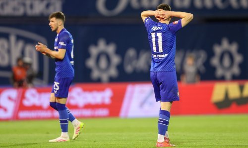 Još jedan igrač napušta Dinamo? Seli u Englesku, a poznat je i iznos odštete