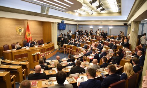 Crnogorska oporba bijesna: Prosrpski ministri blokirali upis na Fakultet za crnogorski jezik