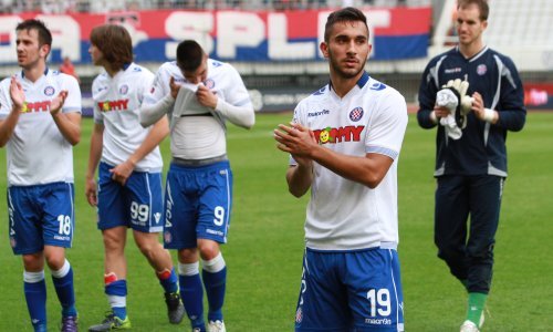 'Nitko tada u Hajduku nije bio talentiraniji od mene. Ne znam zašto me nisu forsirali'