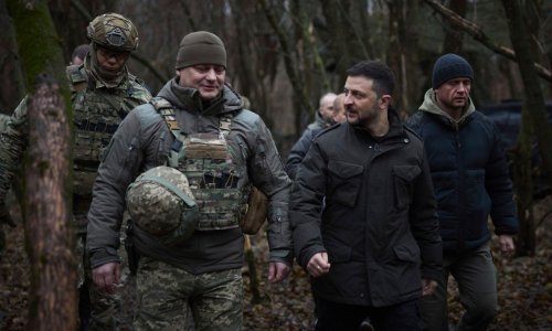 Zelenski imenovao novog šefa kopnene vojske