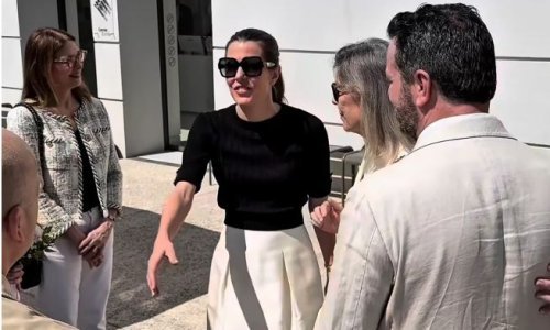 Ništa nisu prepustile slučaju: Kći i unuke Grace Kelly modno usklađene u zajedničkom izlasku