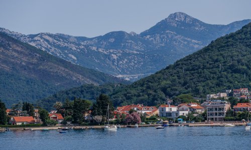 Crna Gora Hrvatskoj poklanja Dom kulture 'Josip Marković' u Donjoj Lastvi